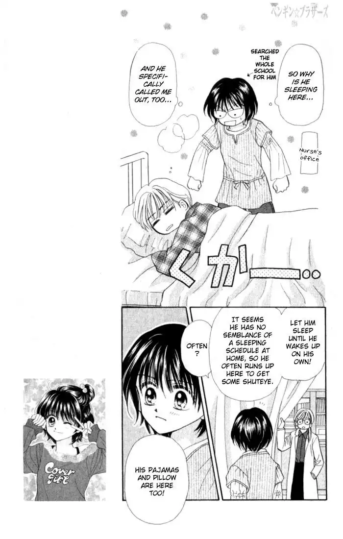 Penguin Brothers Chapter 23 14
